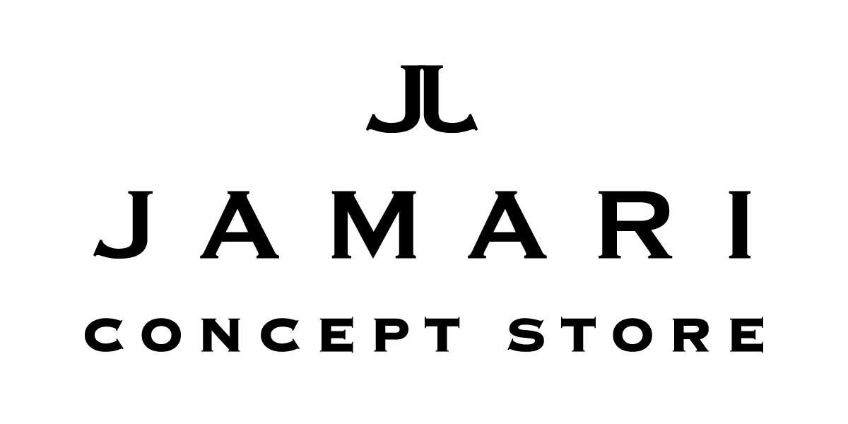 Logotipo de Jamari Concept Store
